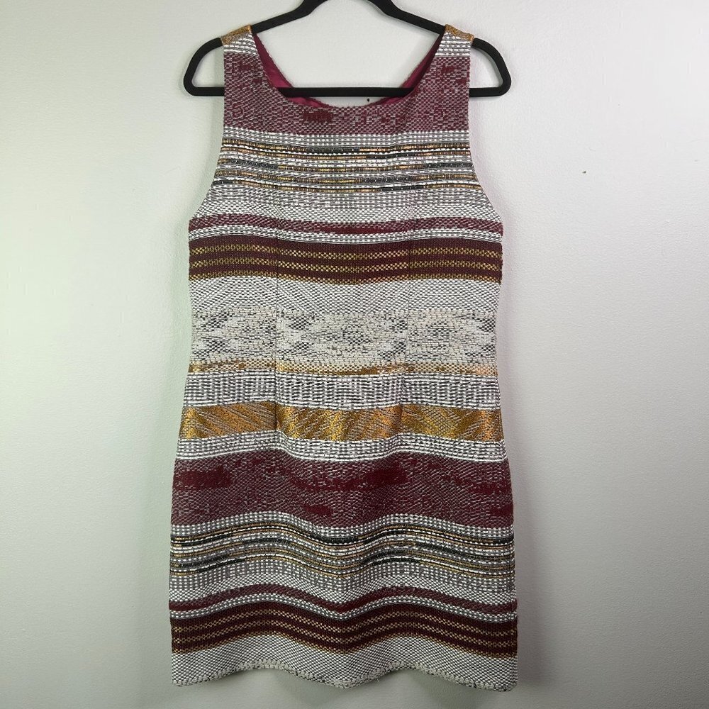Paper crown Women's Sleeveless Dress Size L